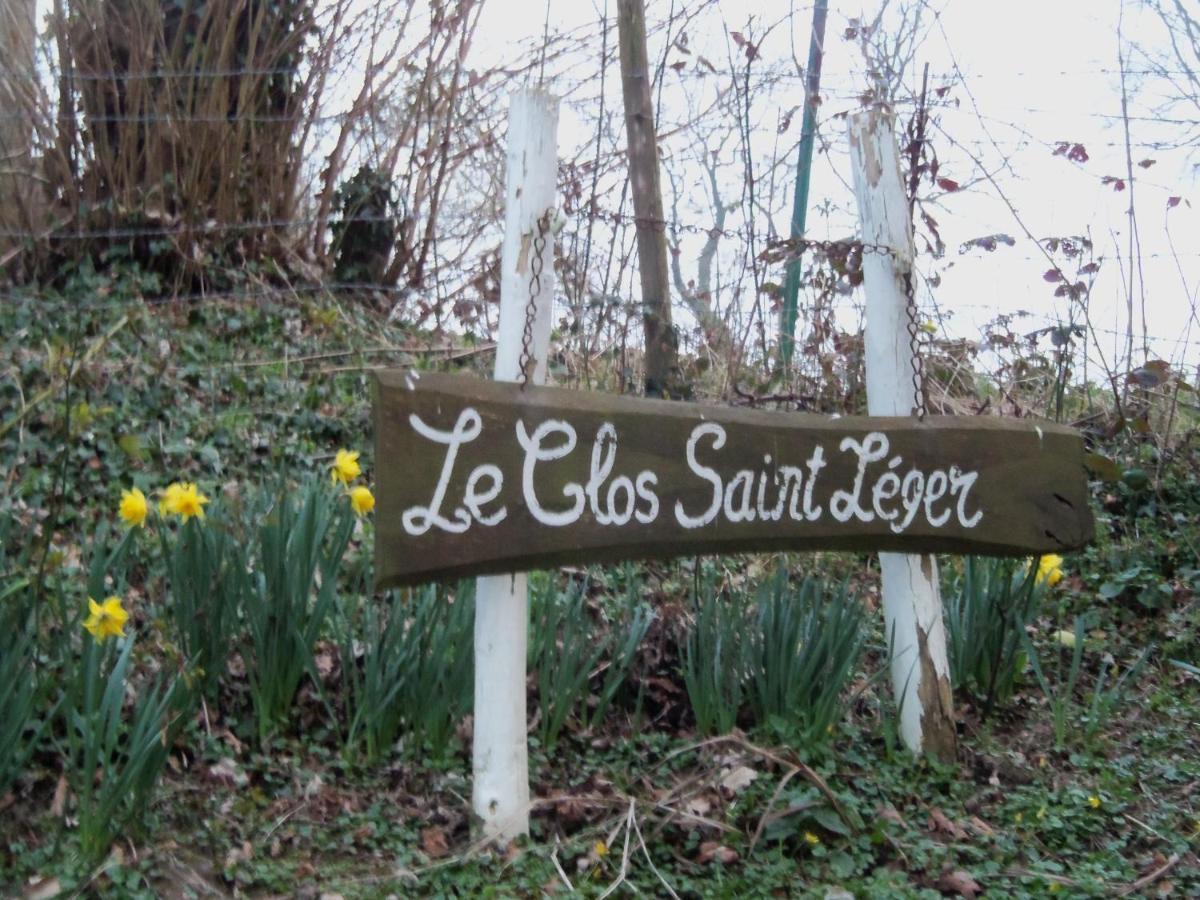 Anxtot Le Clos Saint Leger מראה חיצוני תמונה