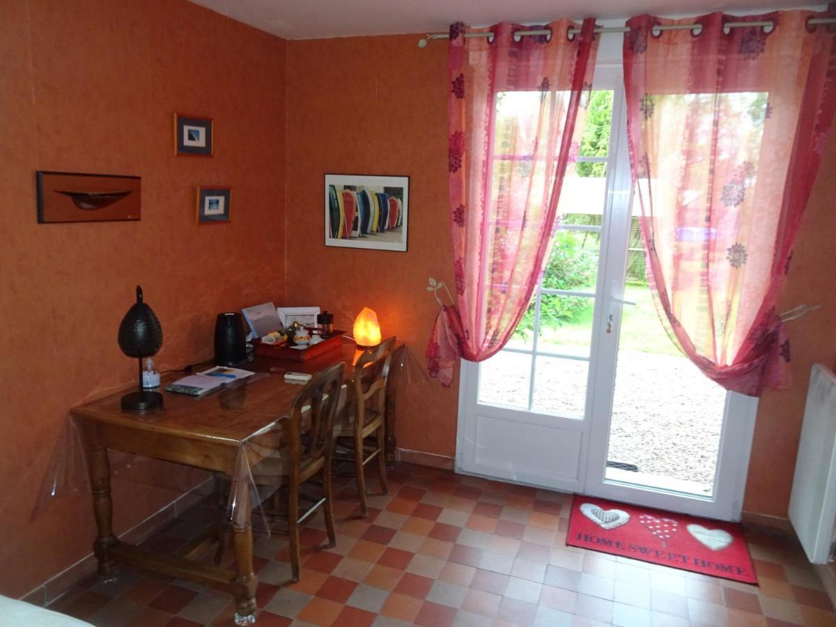 Anxtot Le Clos Saint Leger מראה חיצוני תמונה